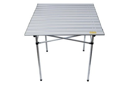 Стол раскладной Сила - 700 x 700 x 680 мм гармошка