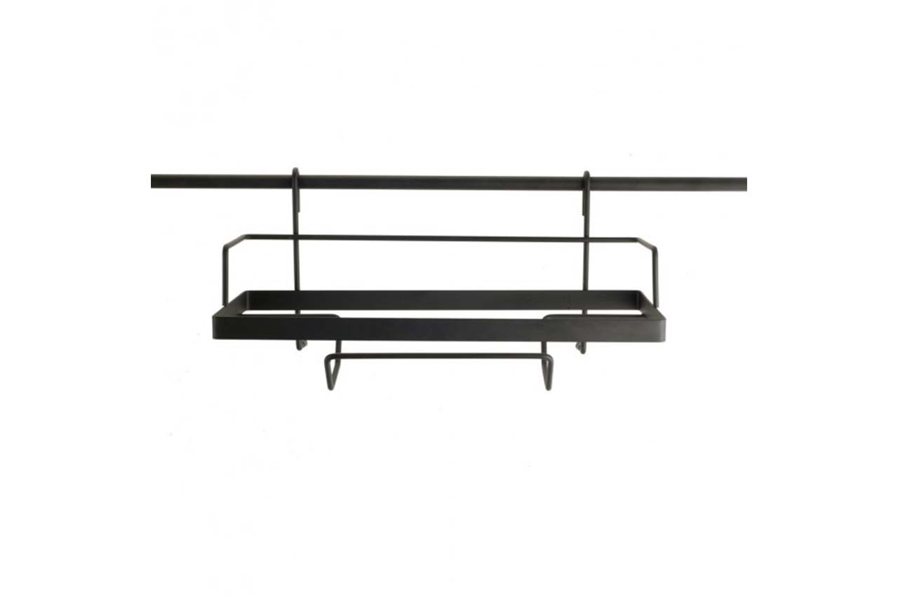 Набор полок кухонных с рейлингом Kamille - 2 x 780 мм 16 ед.