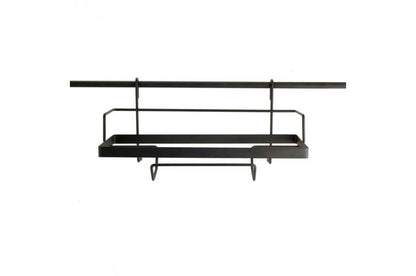 Набор полок кухонных с рейлингом Kamille - 2 x 780 мм 16 ед.