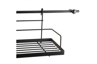 Набор полок кухонных с рейлингом Kamille - 2 x 780 мм 16 ед.