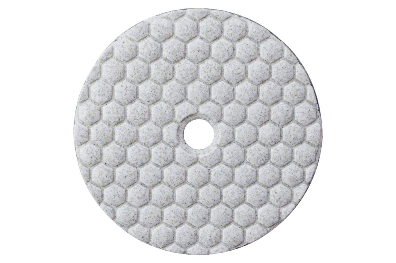 Круг алмазный шлифовальный Рамболд - 100 мм x P100 для сухой