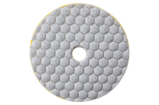 Круг алмазный шлифовальный Рамболд - 100 мм x P150 для сухой