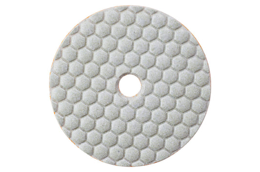 Круг алмазный шлифовальный Рамболд - 100 мм x P300 для сухой