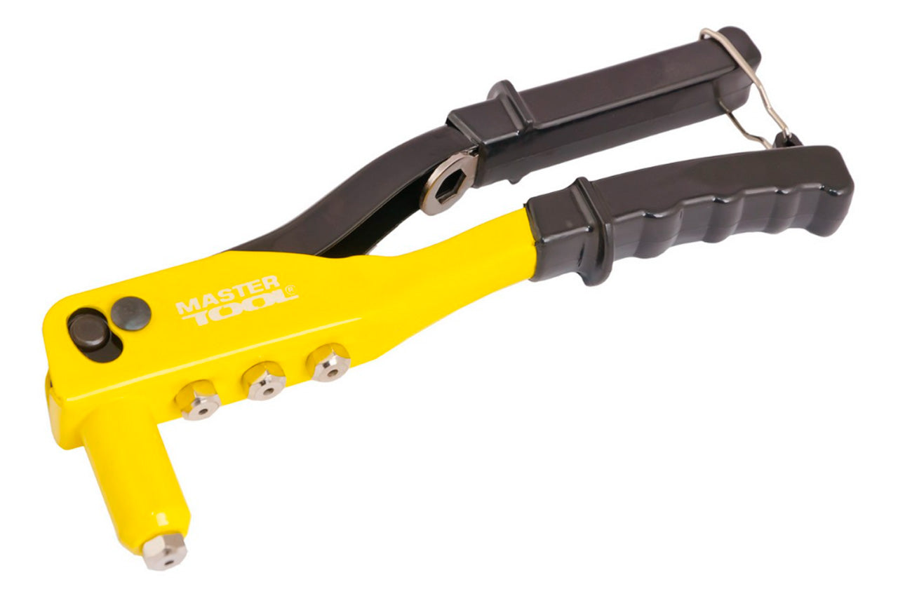 Пистолет для заклепок Mastertool - 220 x ø3,2 x 3,2 x 4 x 4 мм