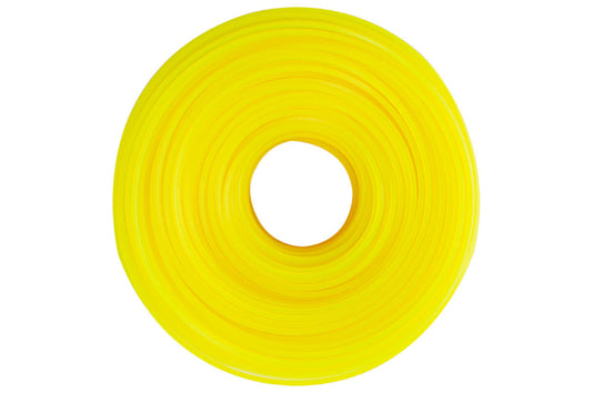 Лісочка для тримера Mastertool - 1,65 мм x 174 м квадрат.