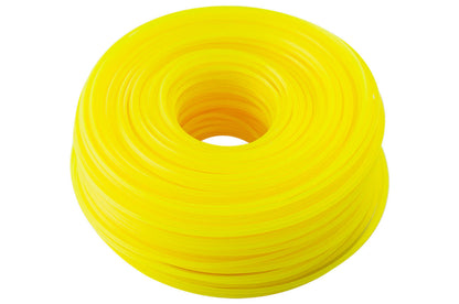 Лісочка для тримера Mastertool - 1,65 мм x 174 м квадрат.