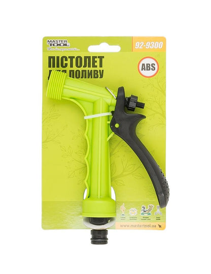 Пистолет для полива Mastertool - 1/2"