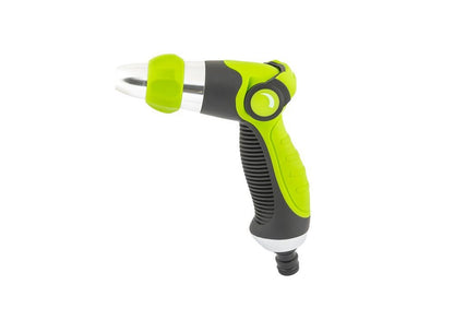 Пистолет для полива Mastertool - 1/2" металл с регулировкой потока