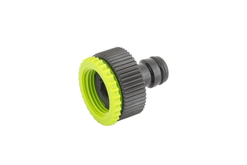 Набор для полива Mastertool - 1 насадка x 1 адаптер x 2 коннектора (4 шт.)