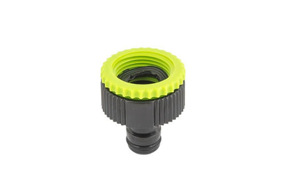 Набор для полива Mastertool - 1 насадка x 1 адаптер x 2 коннектора (4 шт.)