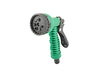 Набор для полива Mastertool - 1 пистолет x 1 адаптер x 2 коннектора x 1 шланг (5 шт.)