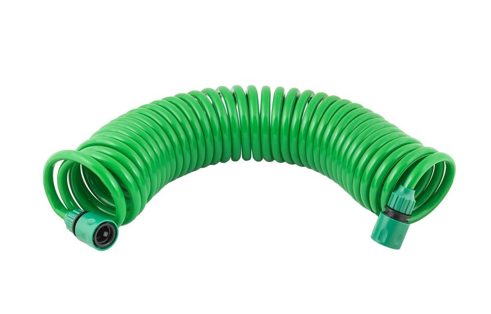 Набор для полива Mastertool - 1 пистолет x 1 адаптер x 2 коннектора x 1 шланг (5 шт.)