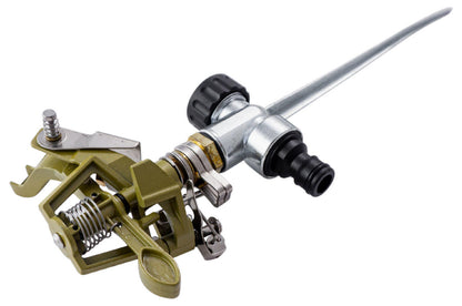 Дождеватель пульсирующий Mastertool - 1/2" x 16 м металл PRO