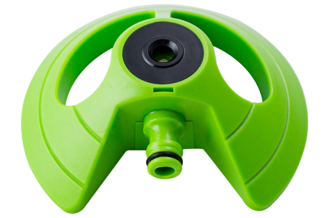 Дождеватель статический Mastertool - 1/2" x 9 м