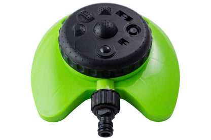 Дождеватель статический Mastertool - 1/2" x 11 м x 8 режимов