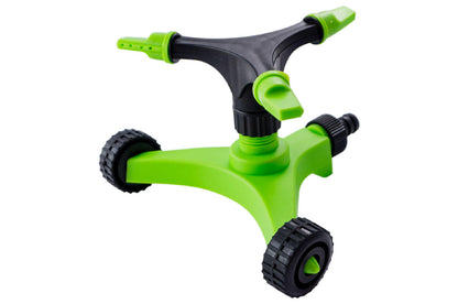 Дождеватель вращающейся Mastertool - 1/2" x 12 м вертолет на колесиках