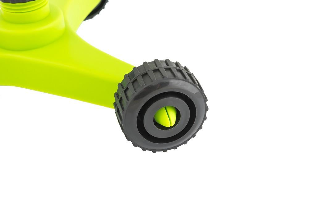 Дождеватель вращающейся Mastertool - 1/2" x 12 м вертолет на колесиках