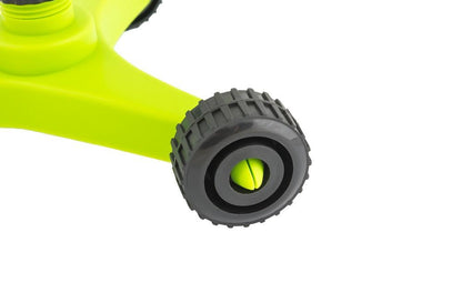 Дождеватель вращающейся Mastertool - 1/2" x 12 м вертолет на колесиках