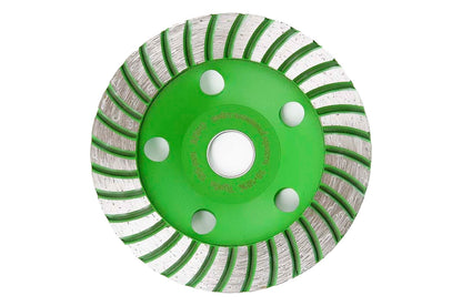 Чашка алмазная шлифовальная Apro - 125 мм 16-18% турбо