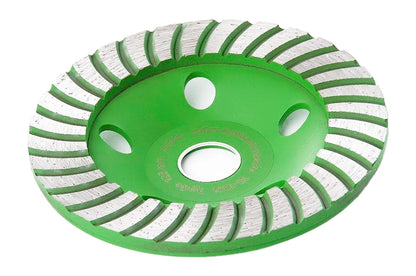 Чашка алмазная шлифовальная Apro - 125 мм 16-18% турбо