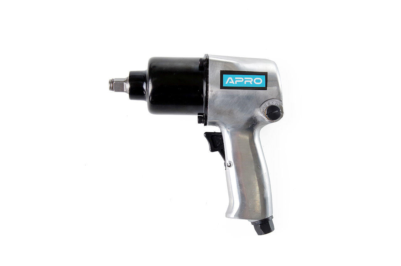 Гайковерт пневматический Apro - 1/2" x 610 Нм