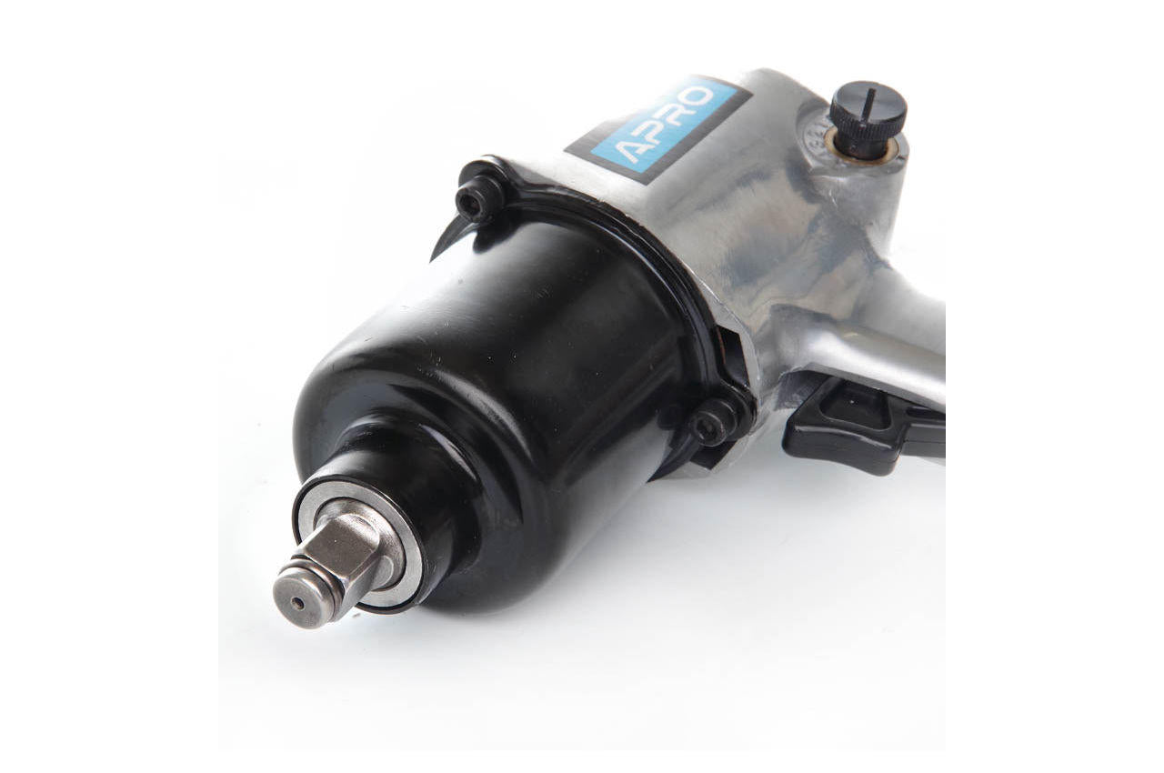 Гайковерт пневматический Apro - 1/2" x 610 Нм