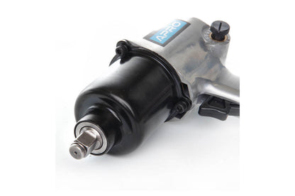 Гайковерт пневматический Apro - 1/2" x 610 Нм