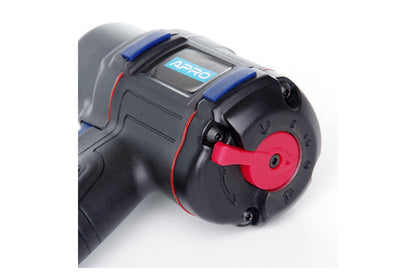 Гайковерт пневматический Apro - 1/2" x 870 Нм PRO