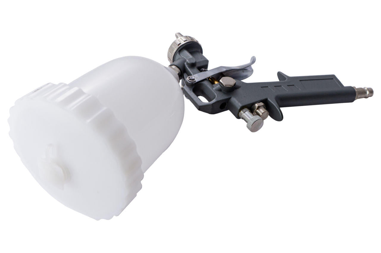 Краскопульт пневматический HP Apro - 600 мл x 1,4 мм ВБ пластик