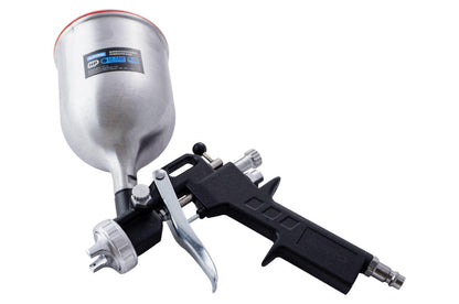 Краскопульт пневматический HP Apro - 500 мл x 1,5 мм ВБ металл