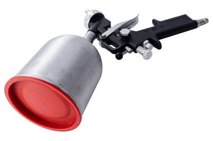 Краскопульт пневматический HP Apro - 500 мл x 1,5 мм ВБ металл