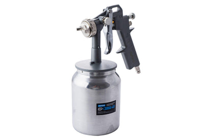 Краскопульт пневматический HP Apro - 1000 мл x 1,5 мм НБ металл