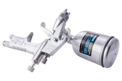 Краскопульт пневматический HP Apro - 200 мл x 0,5 мм ВБ металл