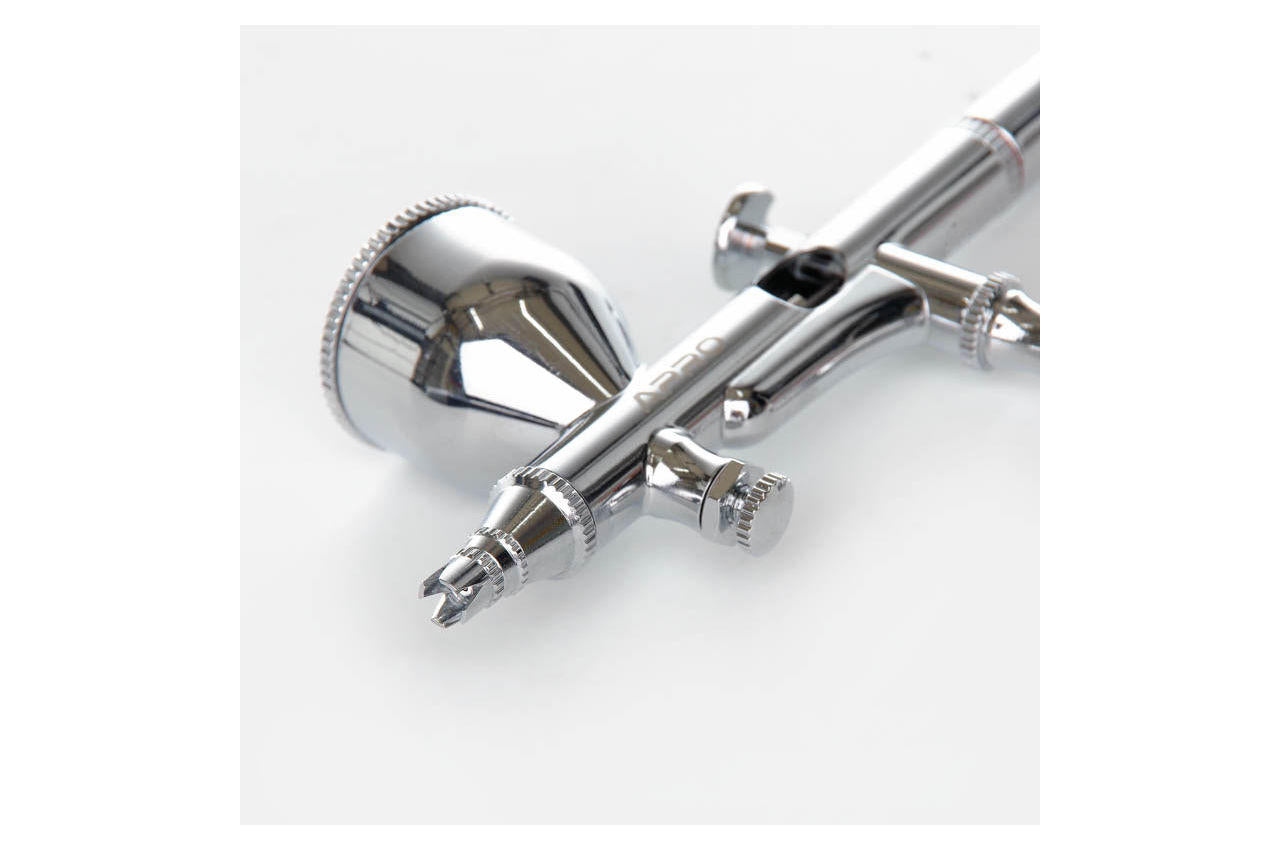 Аэрограф Apro - 9 мл x 0,2 x 0,3 мм ВБ