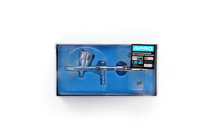 Аэрограф Apro - 9 мл x 0,2 x 0,3 мм ВБ