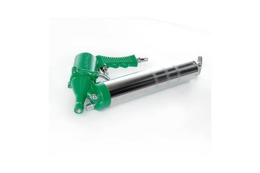 Пистолет пневматический для выдавливания смазки Apro - 1/4" x 6 бар x 400 мл