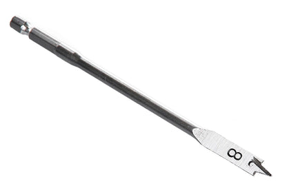 Сверло по дереву перьевое Apro - 8 x 150 мм