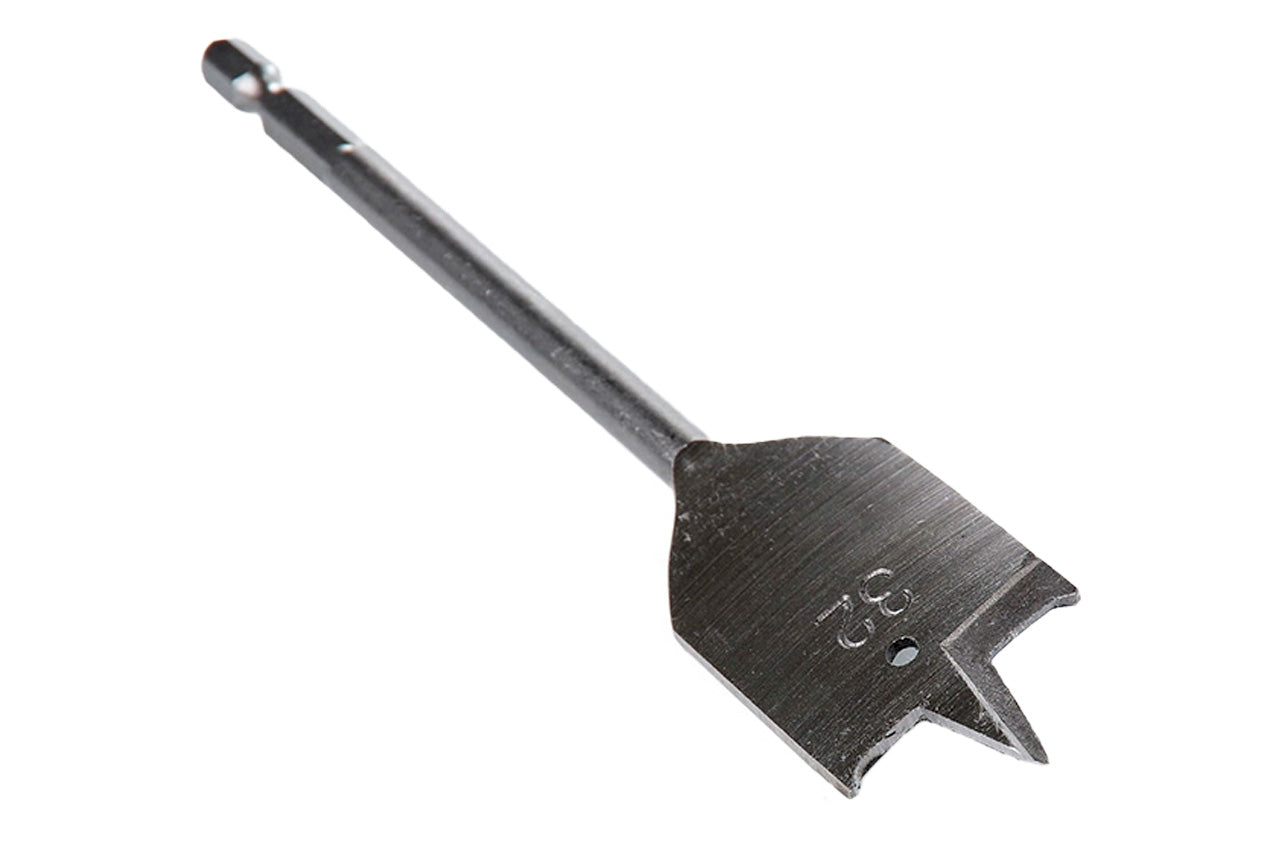 Сверло по дереву перьевое Apro - 32 x 150 мм