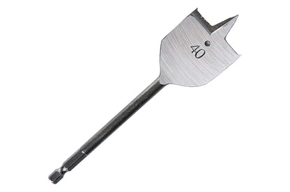 Сверло по дереву перьевое Apro - 40 x 150 мм