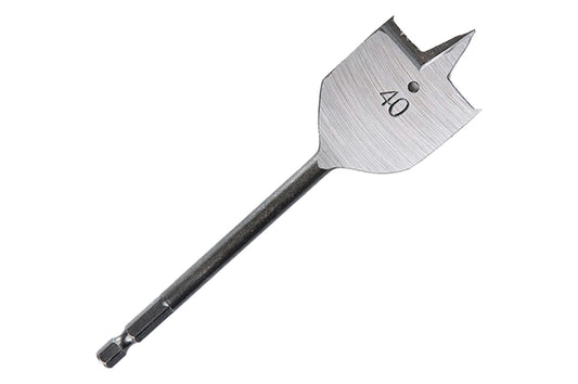 Сверло по дереву перьевое Apro - 40 x 150 мм