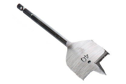 Сверло по дереву перьевое Apro - 40 x 150 мм