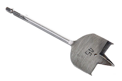 Сверло по дереву перьевое Apro - 45 x 150 мм