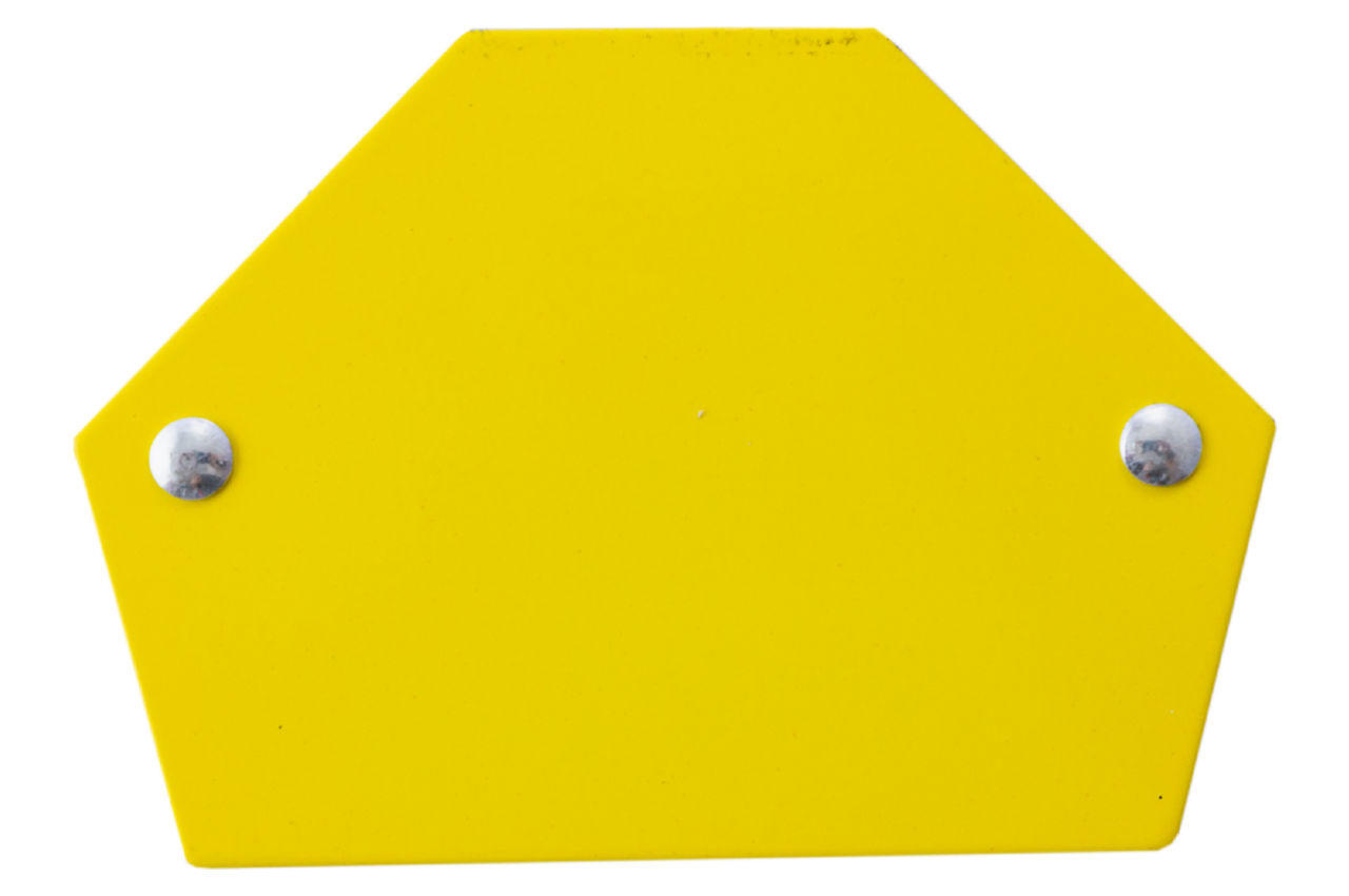 Держатель магнитный для сварки Mastertool - 11 кг трапеция