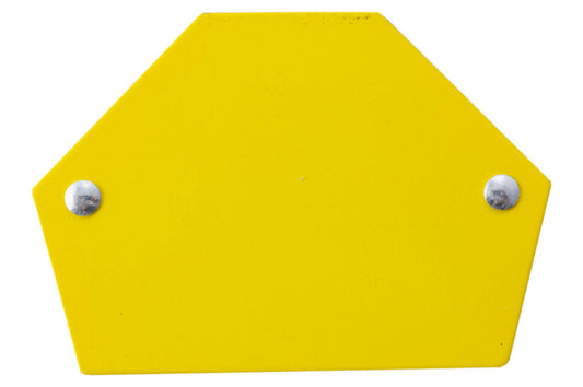 Держатель магнитный для сварки Mastertool - 11 кг трапеция