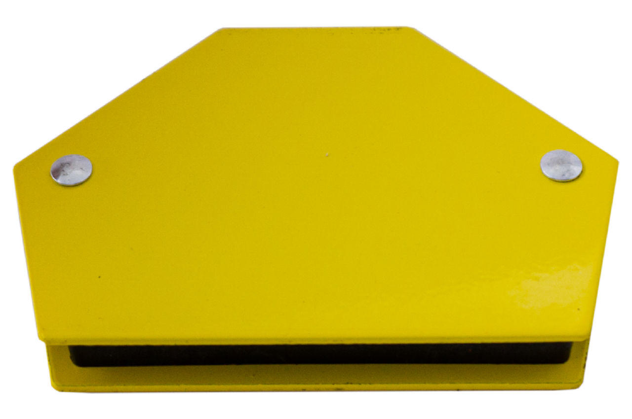 Держатель магнитный для сварки Mastertool - 11 кг трапеция