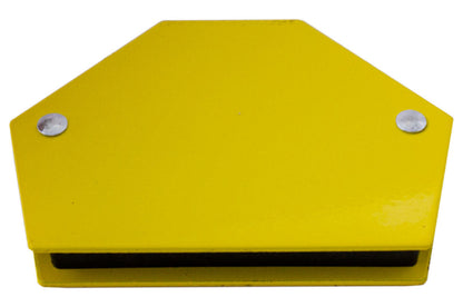 Держатель магнитный для сварки Mastertool - 11 кг трапеция