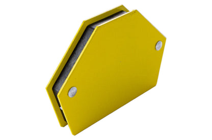 Держатель магнитный для сварки Mastertool - 11 кг трапеция