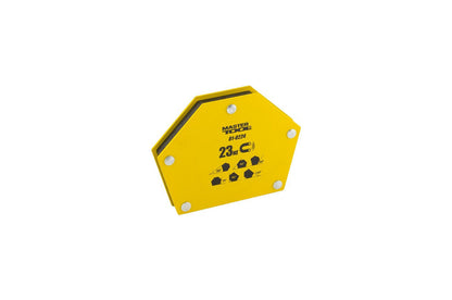 Держатель магнитный для сварки Mastertool - 23 кг трапеция