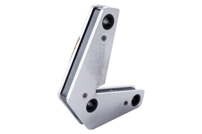 Держатель магнитный для сварки Mastertool - 9 кг угловой неодимовый магнит