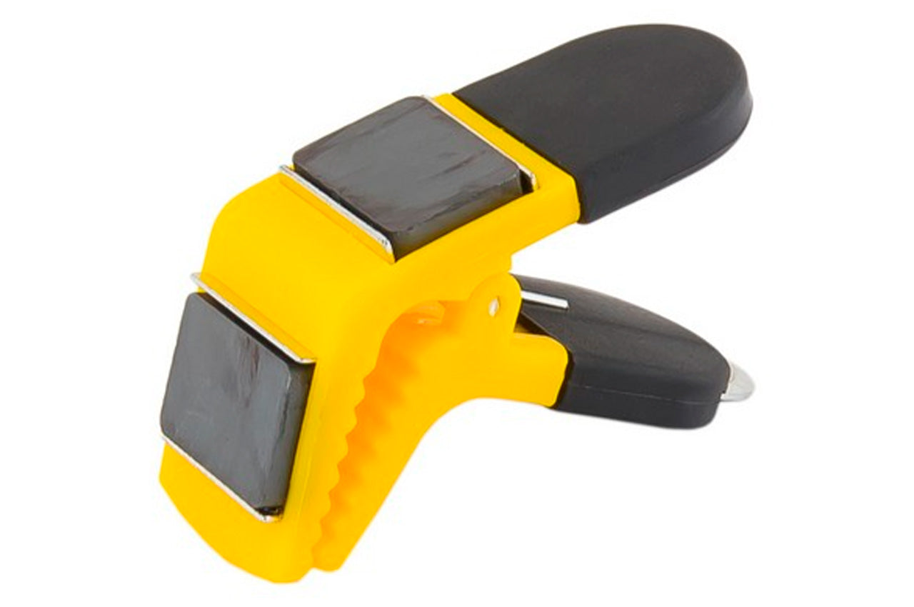 Держатель магнитный для кисти Mastertool - 75 мм